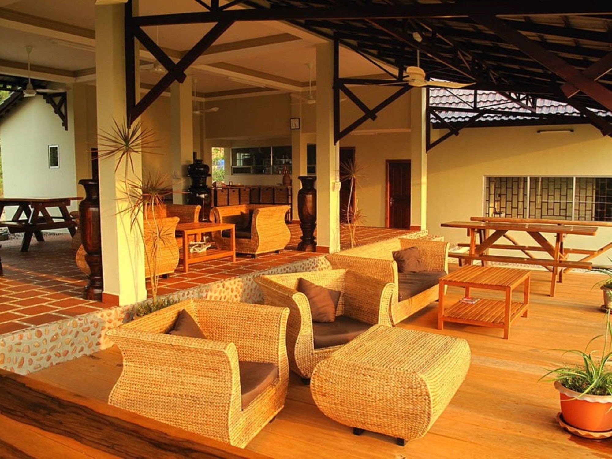 קפ Atmaland Resort מראה חיצוני תמונה